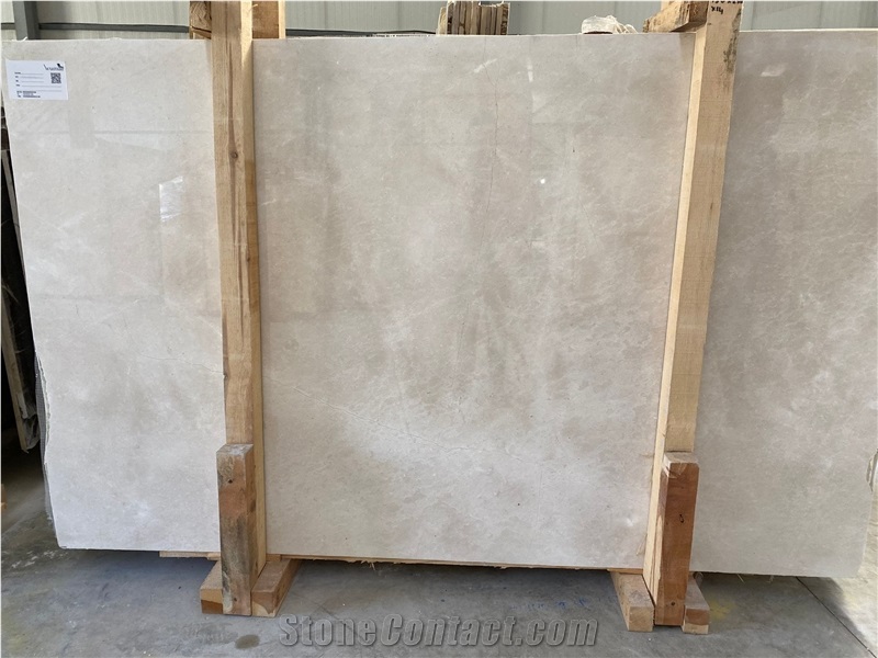 Baiyulen Beige - Bai Yulan Beige Marble
