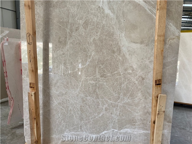 BAIYULEN - Burdur Bailuan Marble Slabs