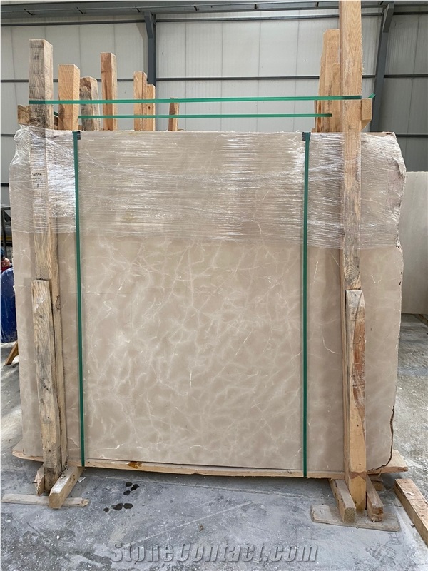 BAIYULEN - Burdur Bailuan Marble Slabs