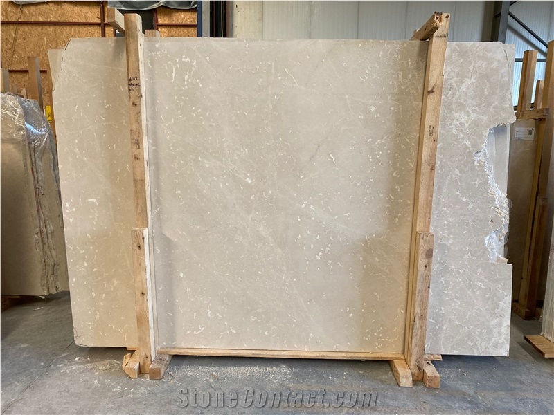 Burdur Beige Marble Slabs (BAIYULEN)