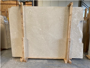Burdur Beige Marble Slabs (BAIYULEN)