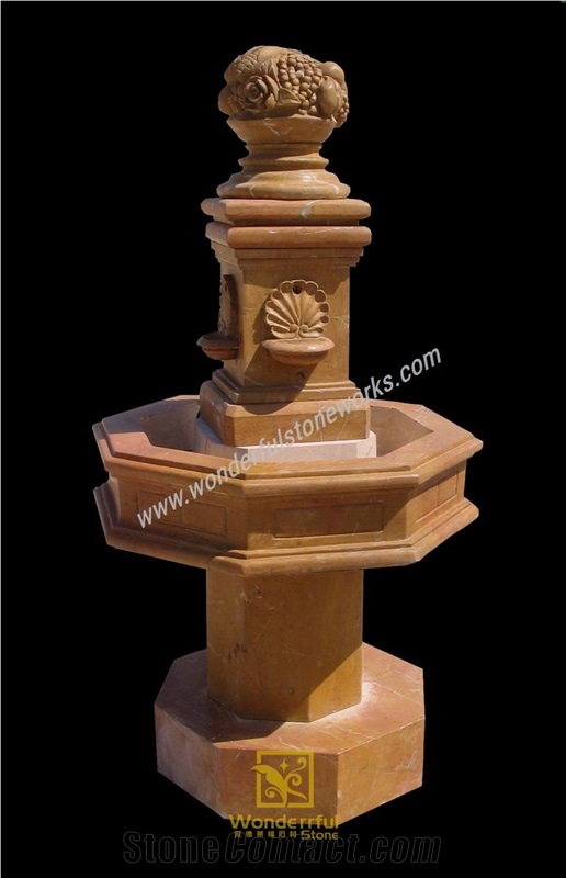 Marble Fountain