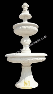 Marble Fountain
