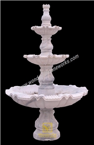 Marble Fountain