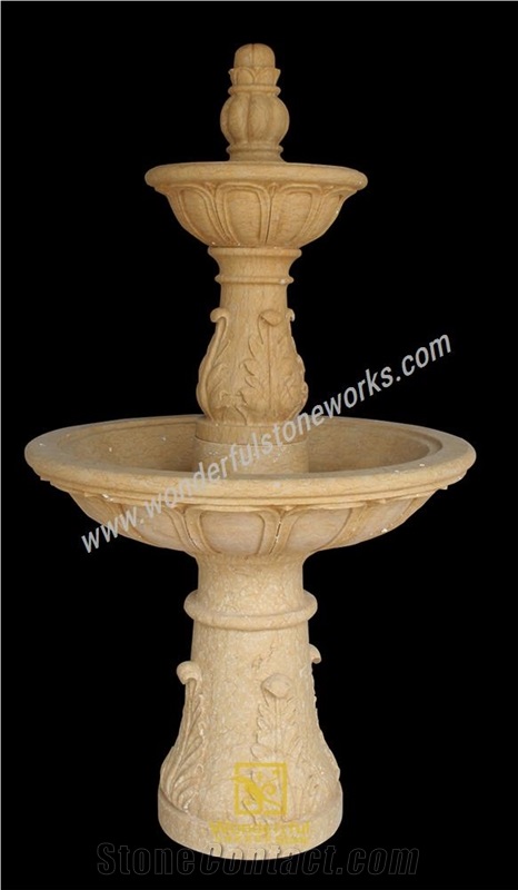 Marble Fountain