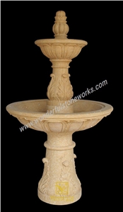 Marble Fountain
