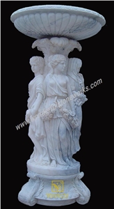 Marble Fountain