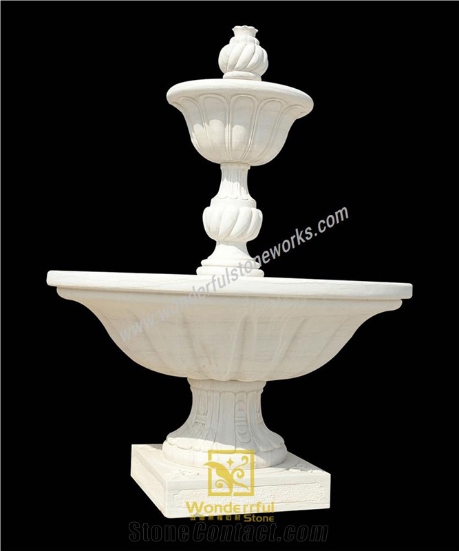 New Design Stone Fountain