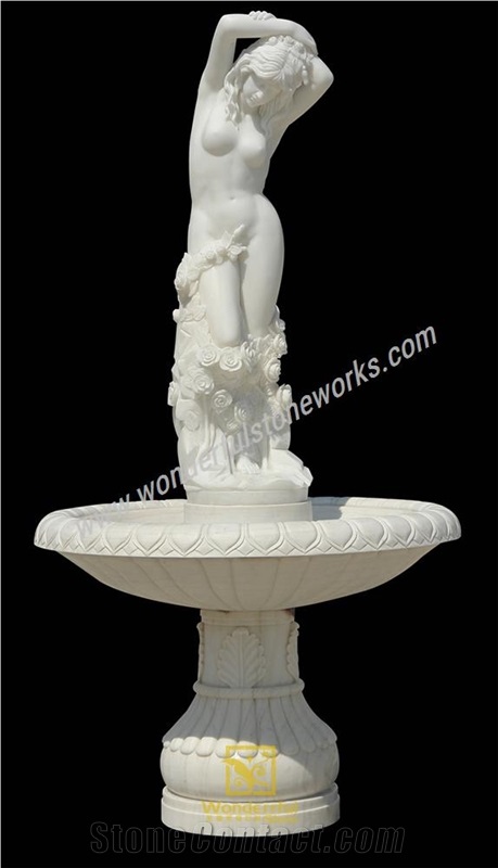 New Design Stone Fountain