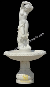 New Design Stone Fountain