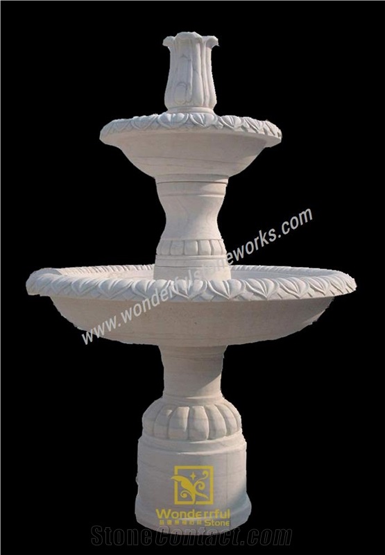 New Design Stone Fountain