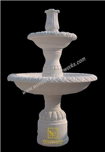 New Design Stone Fountain