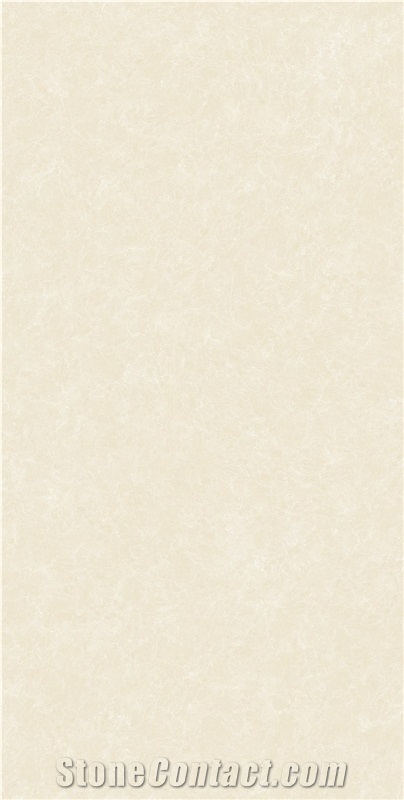 1600*3200MM  GLOSSY MAGNOLIA  PORCELAIN SLAB