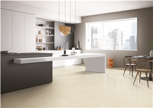 1600*3200MM  GLOSSY MAGNOLIA  PORCELAIN SLAB