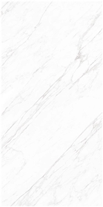 1600*3200MM MATT-ROUGH  POLKA WHITE  PORCELAIN SLAB