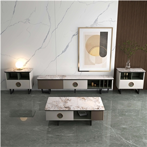 800*2000MM  GLOSSY BAIKAL WHITE  PORCELAIN SLAB