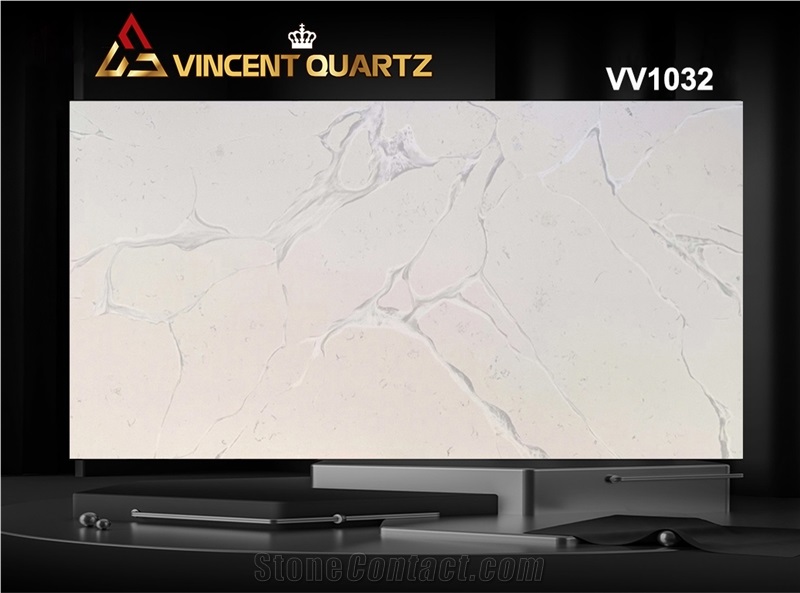 Calacatta Quartz Design