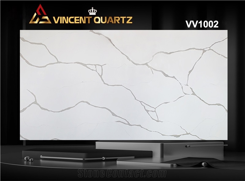 Calacatta Quartz Design