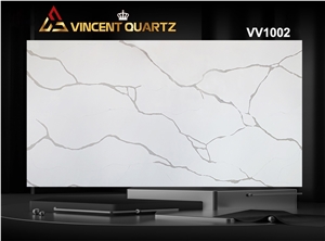 Calacatta Quartz Design