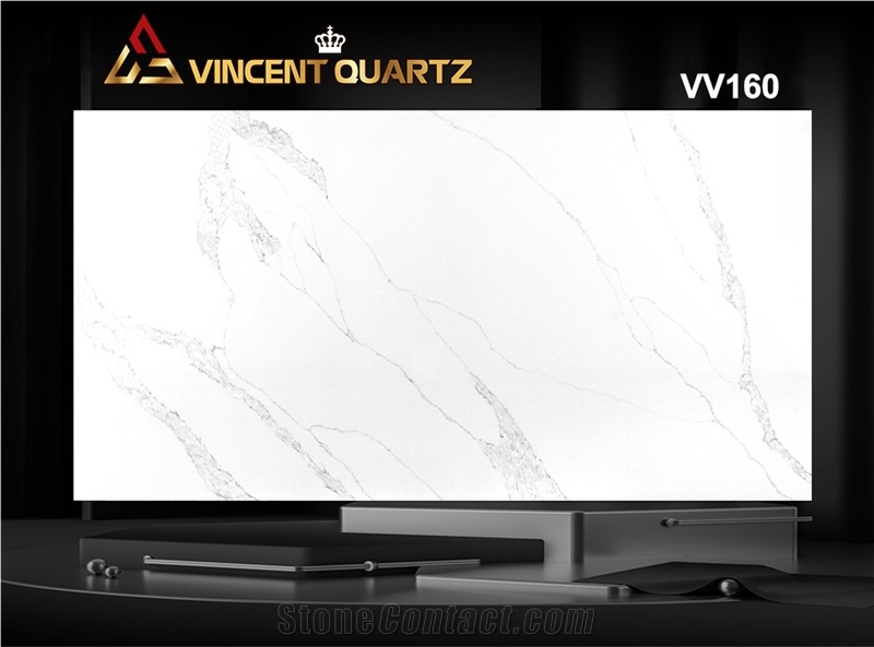 Calacatta Quartz Slabs