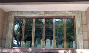 Chinese Rankin Grey Marble For Entrace Foyer Chinese Rankin Grey Marble For Entrace Foyer