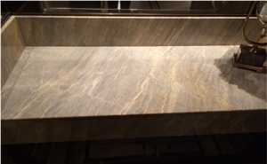 Chinese Rankin Grey Marble For Indoor Decoration, Wall Application