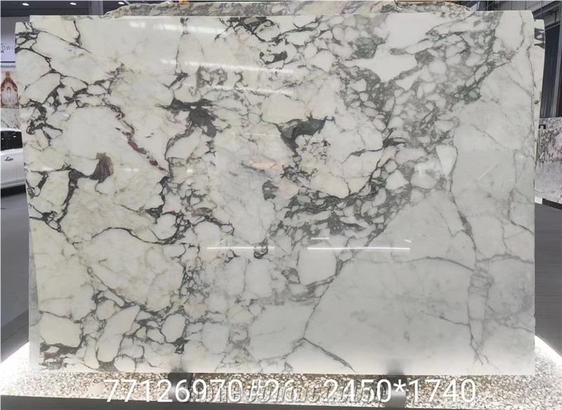 ITALY CALACATTA VIOLA MARBLE SLABS TILES BRECCIA MEDICEA