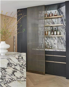 ITALY CALACATTA VIOLA MARBLE SLABS TILES BRECCIA MEDICEA