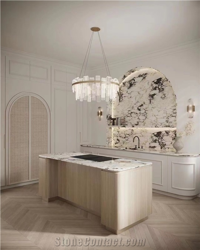 ITALY CALACATTA VIOLA MARBLE SLABS TILES BRECCIA MEDICEA