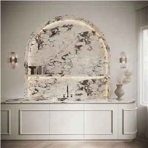 ITALY CALACATTA VIOLA MARBLE SLABS TILES BRECCIA MEDICEA