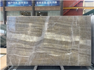 Brazil Avohai ,Taj Mahal Quartzite Backlit Slabs