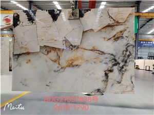 Brazilian Patagonia Quartzite Wall Panel