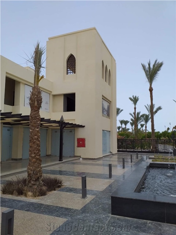 Building Stone Project