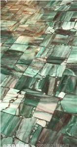 Brazil Jasper Semiprecious Stone Slabs