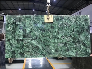 Brazil Jasper Semiprecious Stone Slabs