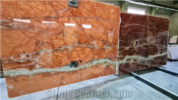 Coca Cola Onyx Slab