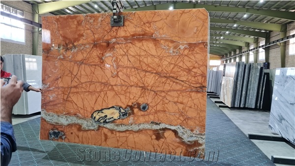 Coca Cola Onyx Slab