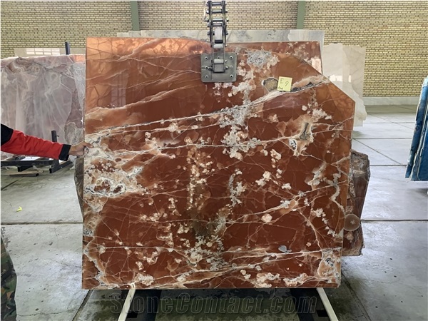 Coca Cola Onyx Slab