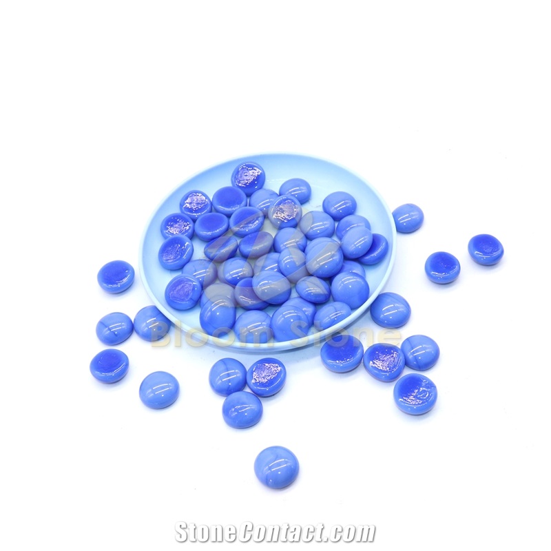 Glass Stones Gemstones Fire Pits, Pebbles, Glass Gems