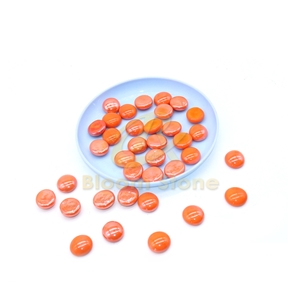 Red Gemstones Fire Pits, Glass Gems For Vase Fillers