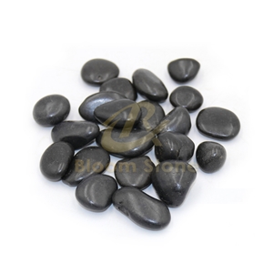 A Grade Polished Black Pebble Stone For Landscaping A Grade Polished Black Pebble Stone For Landscaping