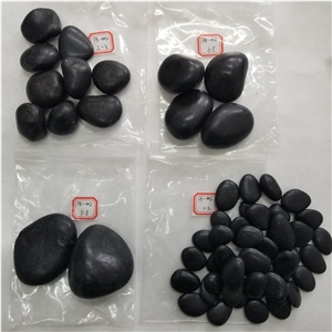 A Grade Polished Stone Landscaping Pebble Stone