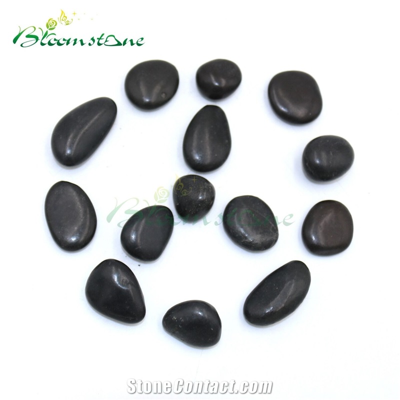 A Grade Polished Stone Landscaping Pebble Stone