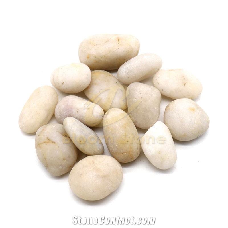 A Grade Polished Stripe Pebbles