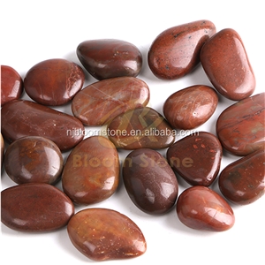AAA Grade Red High Polished Pebbles AAA Grade Red High Polished Pebbles