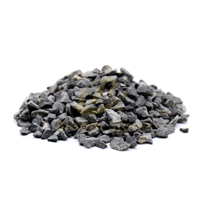 Crushed Black Gravel