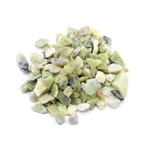 Crushed Jade Green Gravel
