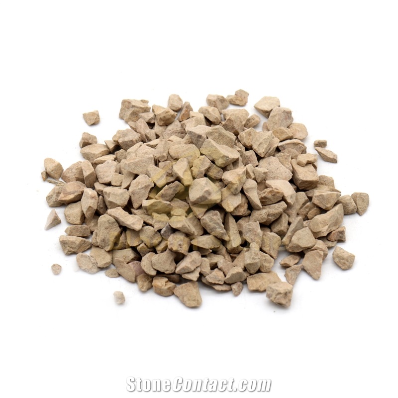 Crushed Wood Grain Gravel
