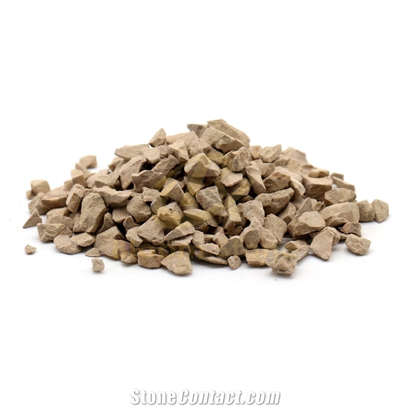 Crushed Wood Grain Gravel