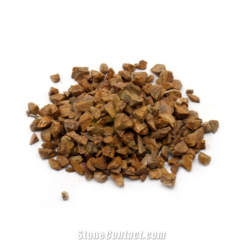 Crushed Wood Grain Gravel